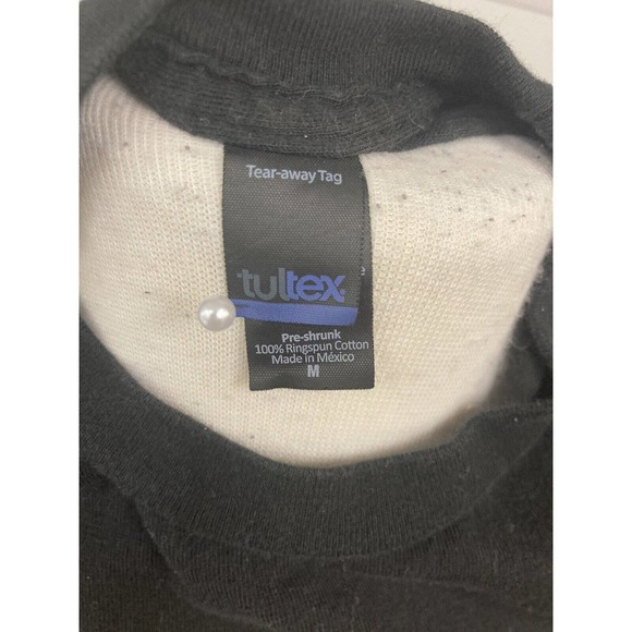 Dierks Bentley Burning Man 2019 Tour Black T-Shirt Size M Country Music Concert - Picture 5 of 5